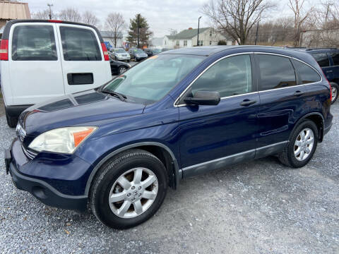 2008 Honda CR-V for sale at Capital Auto Sales in Frederick MD