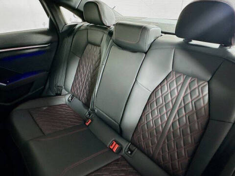 2025 Audi S3 2.0T quattro Prestige