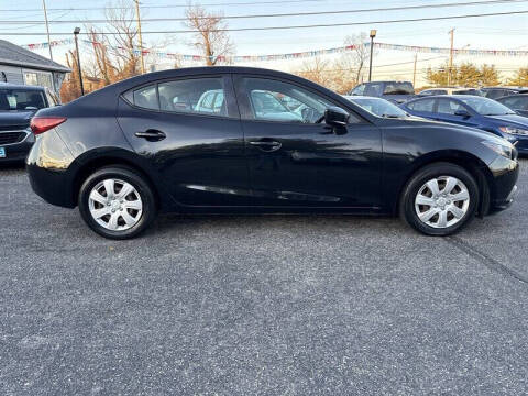 2015 Mazda MAZDA3 i Sport