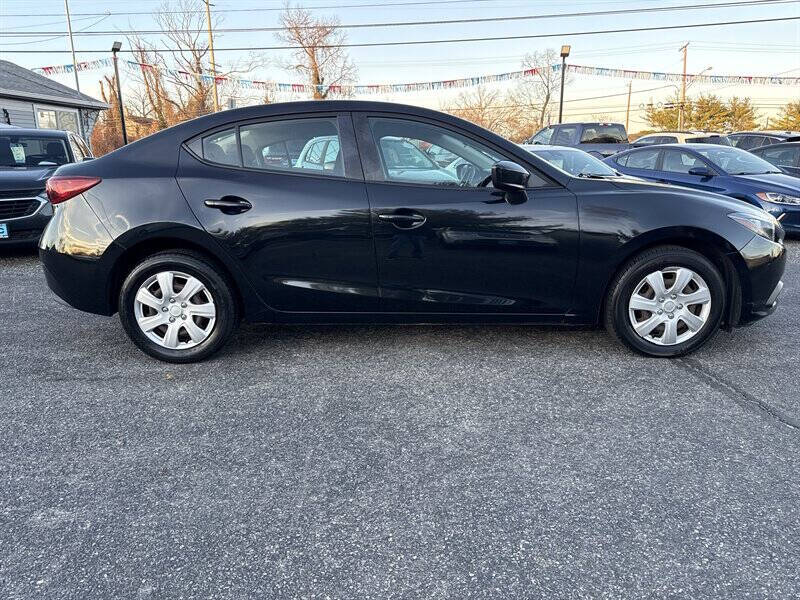 2015 Mazda MAZDA3 i Sport
