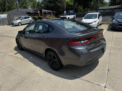 2015 Dodge Dart SXT