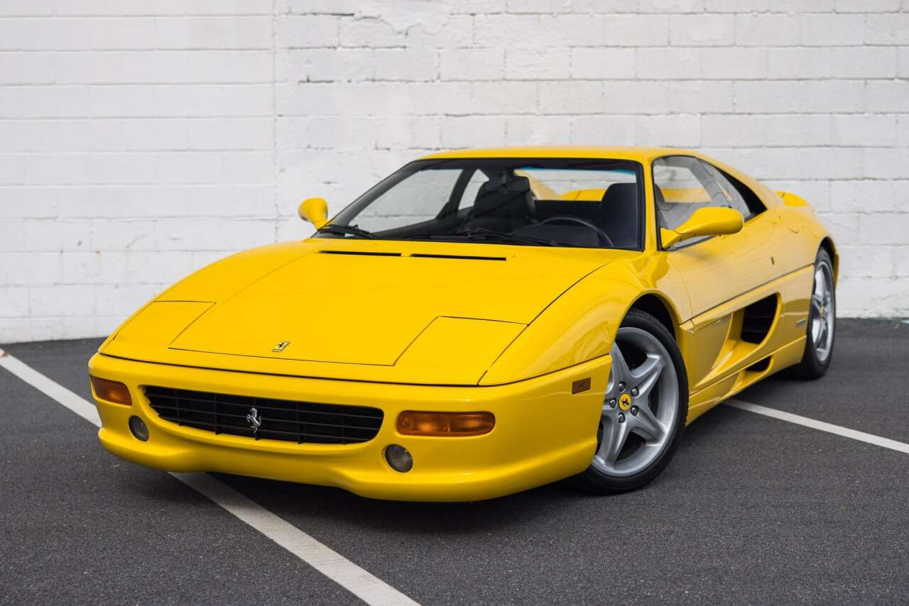 1995 Ferrari F355 6