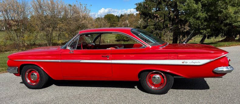 1961 Chevrolet Impala