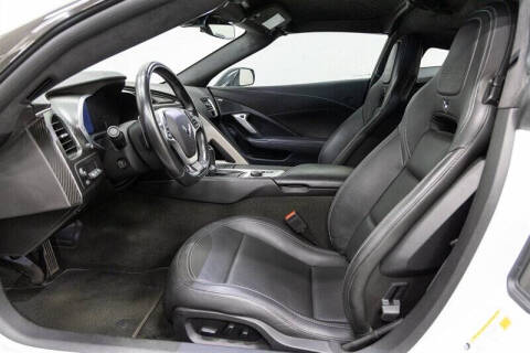 2017 Chevrolet Corvette Z06