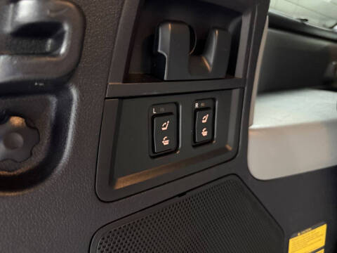 2014 Toyota Sequoia Limited