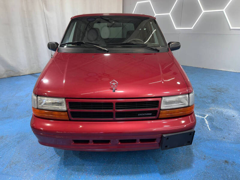 1995 Dodge Caravan