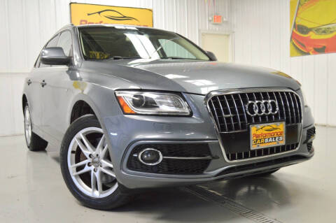 2013 Audi Q5 3.0T quattro Premium Plus