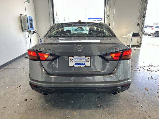 2023 Nissan Altima 2.5 SR