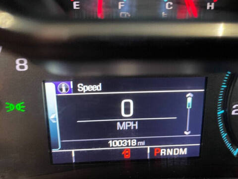 2017 Chevrolet Impala LS Fleet