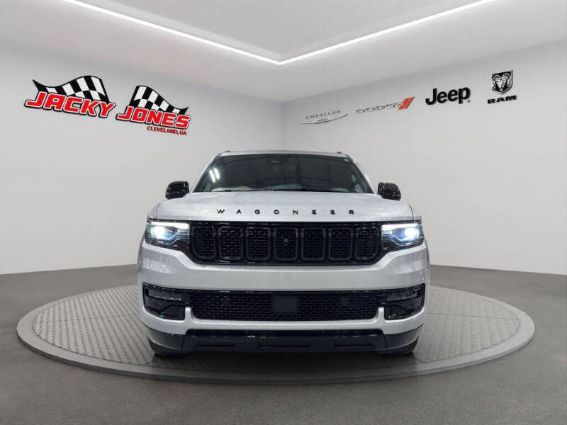 2024 Jeep Wagoneer Carbide