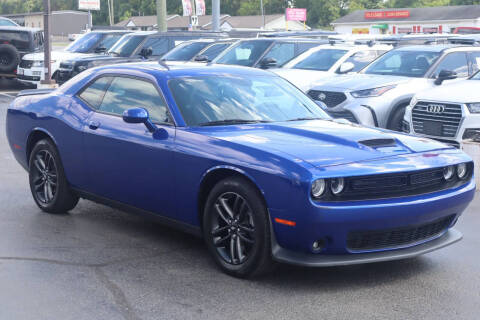 2019 Dodge Challenger GT