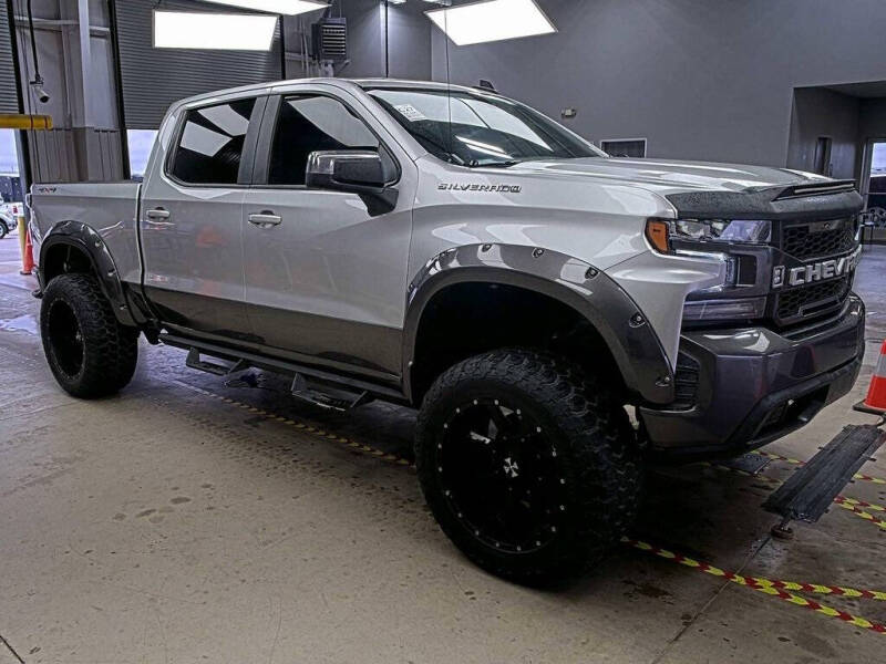 2020 Chevrolet Silverado 1500