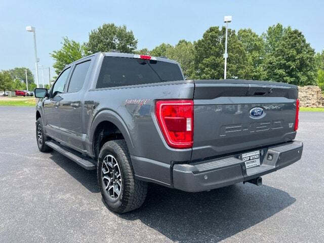 2023 Ford F-150 6