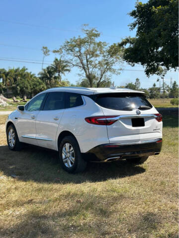2019 Buick Enclave Essence