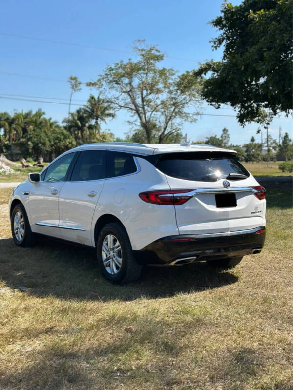 2019 Buick Enclave Essence