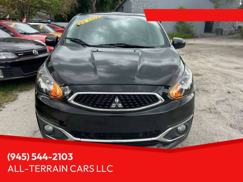 2019 Mitsubishi Mirage ES
