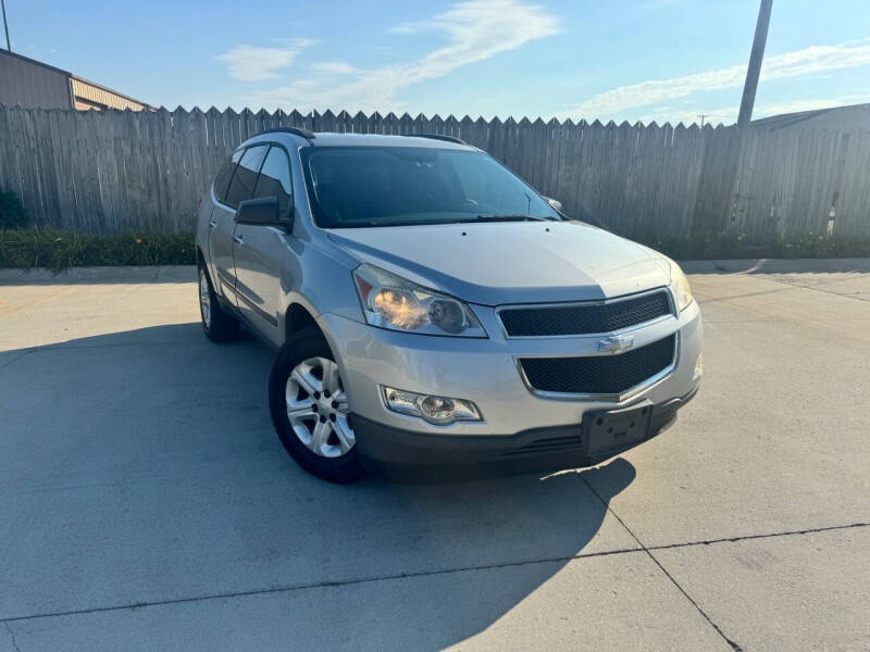 2011 Chevrolet Traverse LS