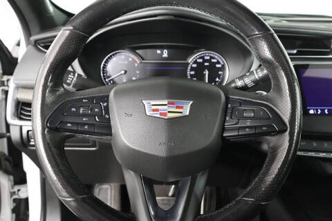 2019 Cadillac XT4 Sport