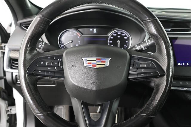 2019 Cadillac XT4 Sport