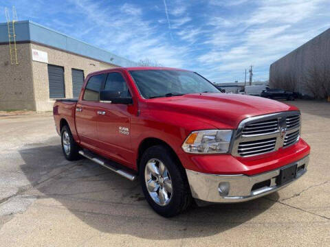 2016 RAM 1500 for sale at Auto Place Inc. in Dallas TX