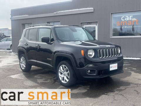 2016 Jeep Renegade for sale at Car Smart of Weston in Weston WI