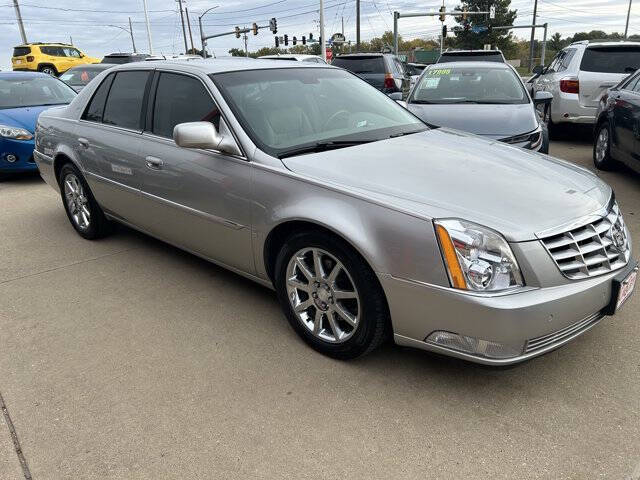 2006 Cadillac DTS Performance