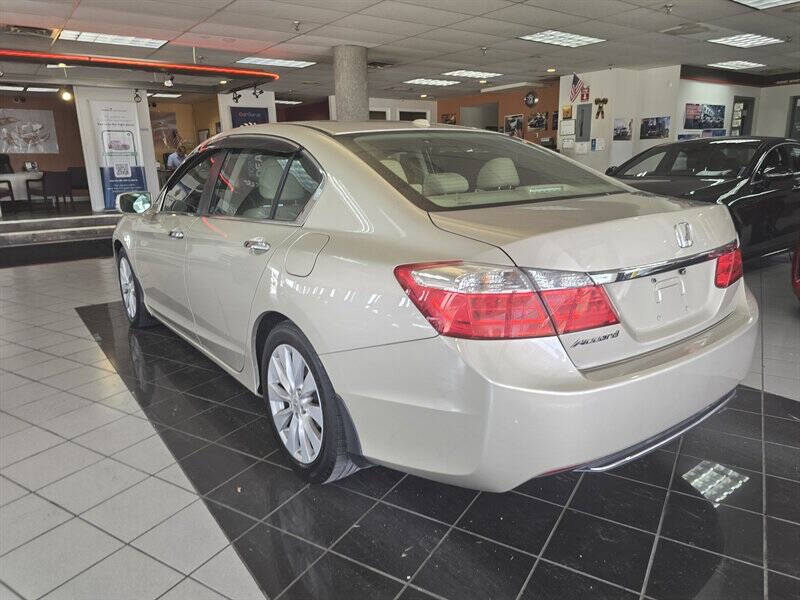 2013 Honda Accord EX-L