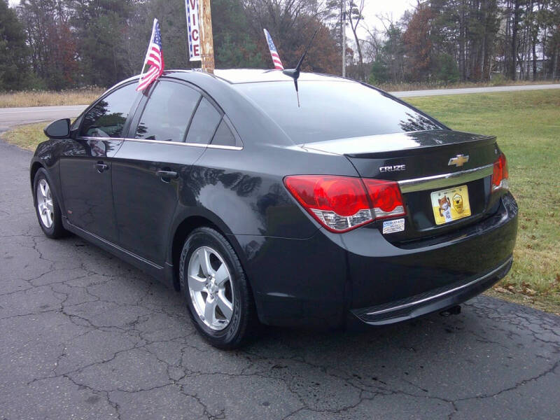 2013 Chevrolet Cruze 1LT photo 7