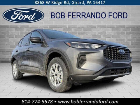 2026 Ford Escape Active