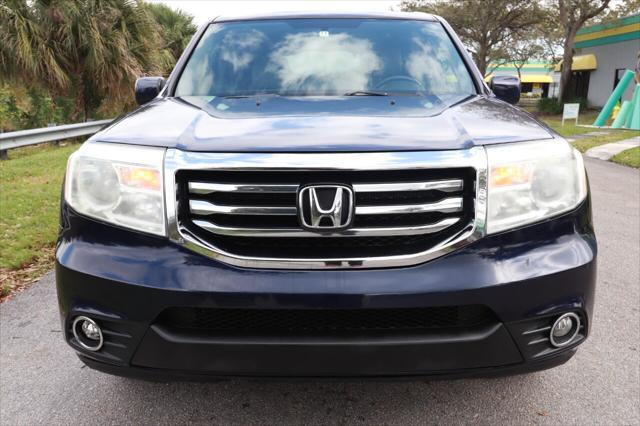 2015 Honda Pilot SUV - $12,997