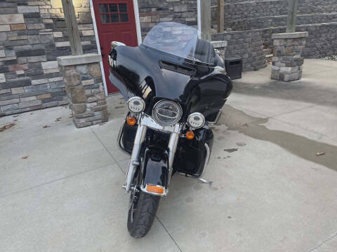 2019 Harley-Davidson Ultra Limited