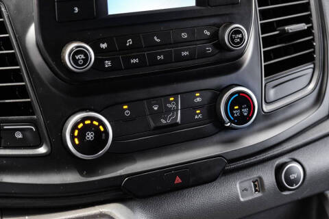 2022 Ford Transit