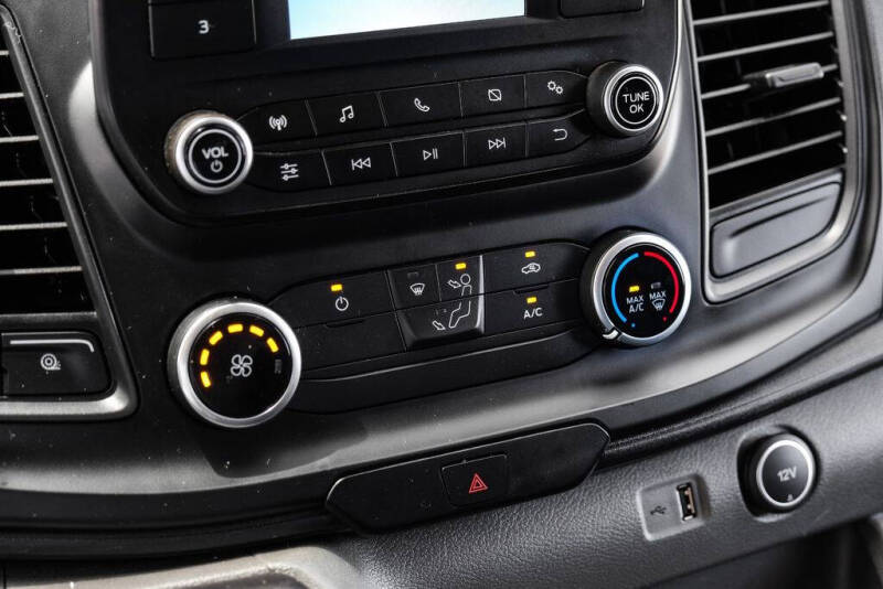 2022 Ford Transit