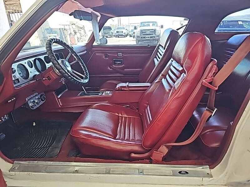 1979 Pontiac Firebird