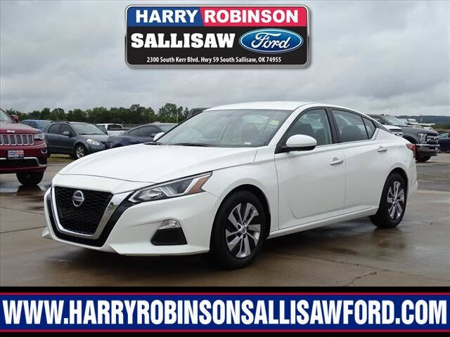 2020 Nissan Altima 2.5 S