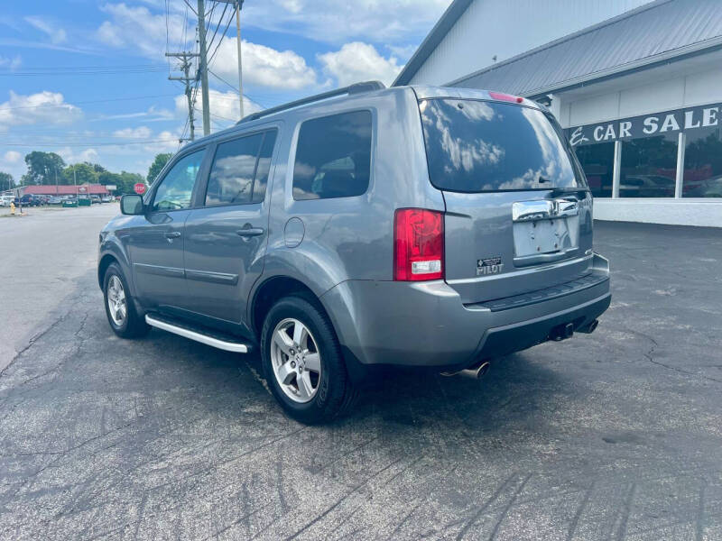 2009 Honda Pilot EX-L