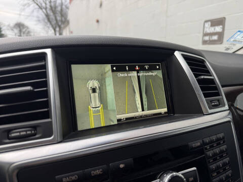 2014 Mercedes-Benz M-Class ML 350 4MATIC