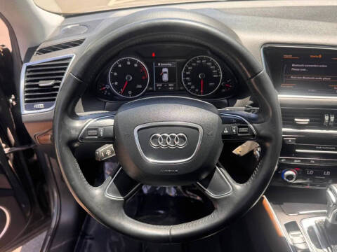 2013 Audi Q5 2.0T quattro Premium Plus