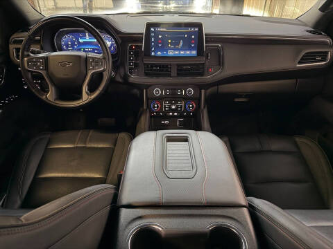 2022 Chevrolet Tahoe RST