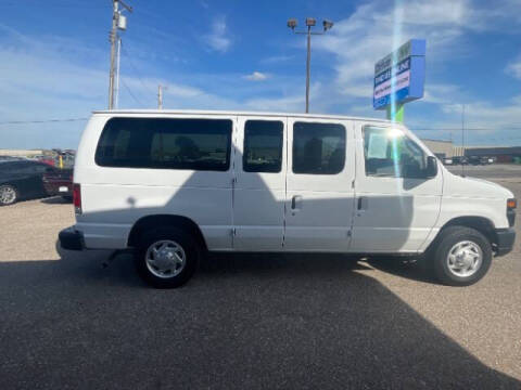 2013 Ford E-Series E-150