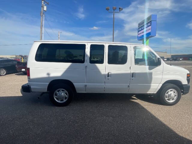 2013 Ford E-Series E-150