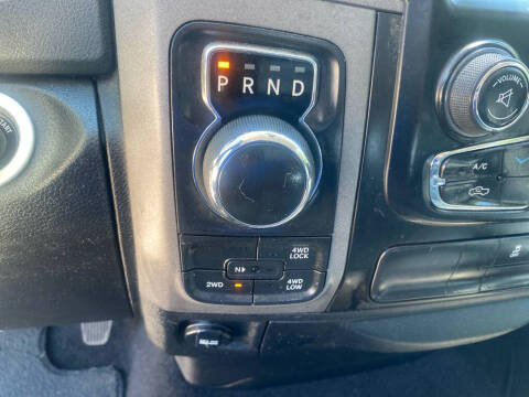 2017 RAM 1500