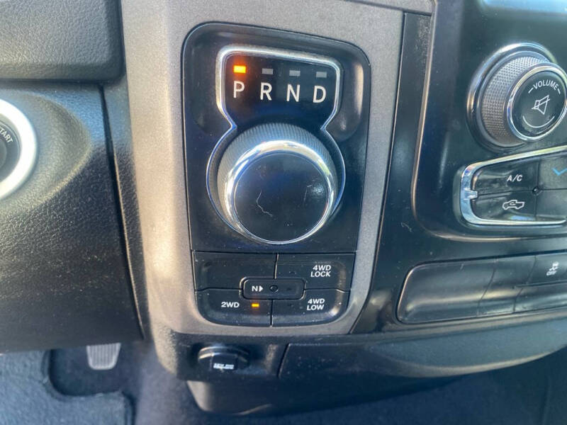 2017 RAM 1500