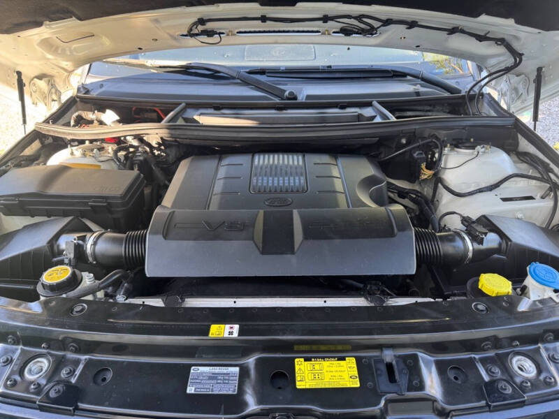 2012 Land Rover Range Rover HSE