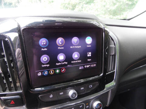 2020 Chevrolet Traverse LT Cloth