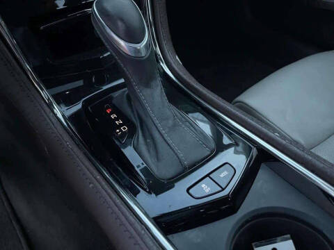 2013 Cadillac ATS 3.6L Performance