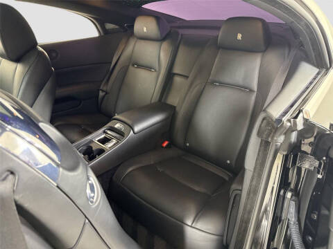 2014 Rolls-Royce Wraith