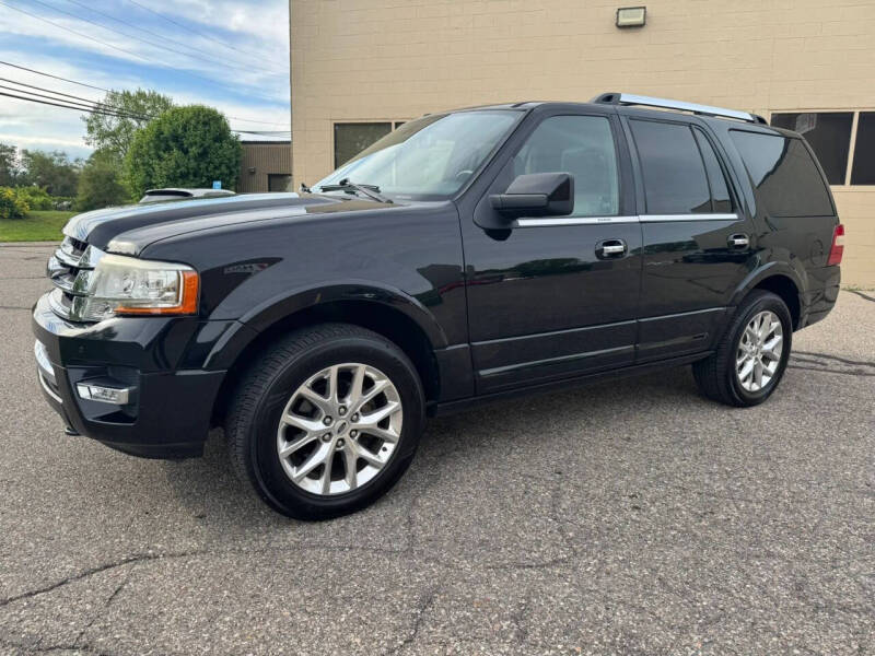 2016 Ford Expedition Limited