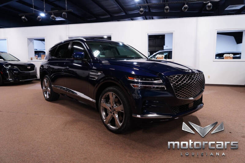 2021 Genesis GV80 3.5T