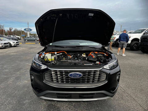 2023 Ford Escape Plug-In Hybrid